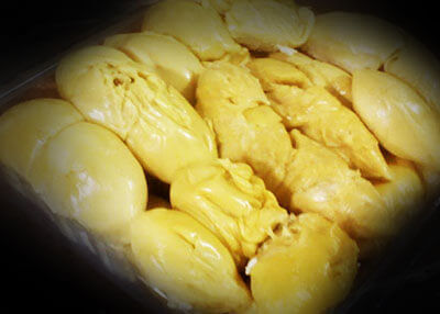 Durian Kupas Medan | Manis, Non Pengawet - Ucok Durian